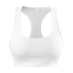 نیم‌تنه ورزشی زنانه اویشو مدل PB-4L1193 سفید