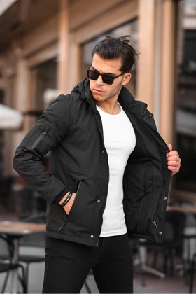 کت و کاپشن مردانه gm-giyimarket gm-giyimarket