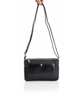 کیف دوشی زنانه مدل سارو SARO-60700