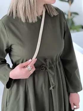 پیراهن عروسکی