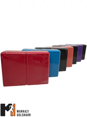 آجر یوگا طرح خارجی با فوم سه لایه کد 2006184