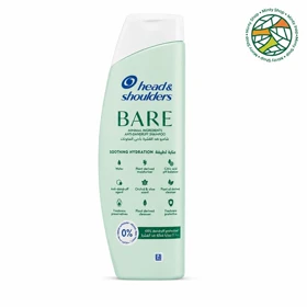 شامپو ضد شوره مدل Head & Shoulders Bare Soothing Hydration