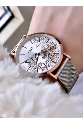 ساعت زنانه qandq qandq