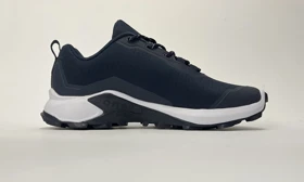 کفش ضدآب مردانه آی رانر I-runner رنگ سرمه ای رویه برزنتی