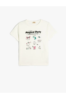 تیشرت بچگانه اورجینال کوتون koton