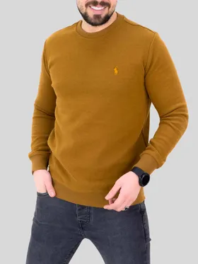 پلیور 0102 POLO عسلی
