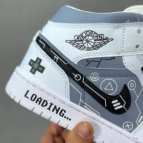 ایر جردن وان شبنما Nike Air Jordan1