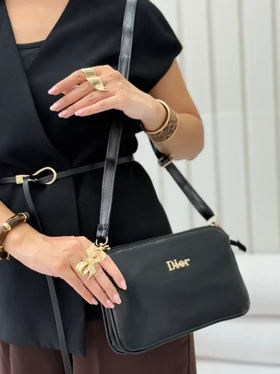 کیف زنانه چرم دیور اچین