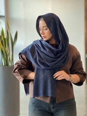 شال پاییزه گوچی