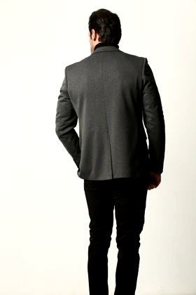 شلوار کتان اسلیم