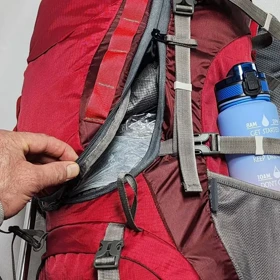 کوله پشتی کوهنوردی 70 لیتری Deuter مدل D195-70-L