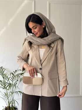 کت لینن تیارا