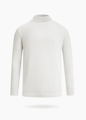 پلیور Mock Neck