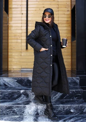 کاپشن بلند سودا