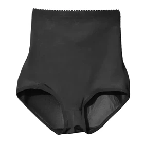 شورت پروتز باسن گن دار رنک مشکی کد 8814