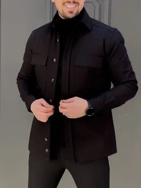 پیراهن 270202 AKOMOD مشکی