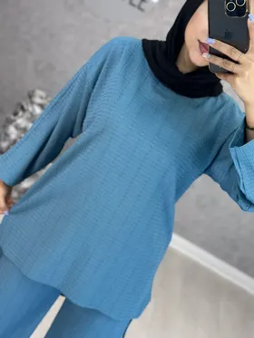 ست تونیک و شلوار : 8818