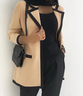 کت تک زنانه فانتزی مجلسی