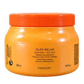 ماسک نرم و براق کننده Oleo Relax کراستاس 500 میل