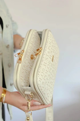 کیف دوشی زنانه just-polo just-polo