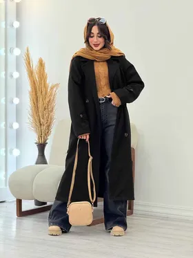 پالتو فوتر بلند تیارا