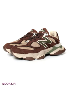 کتانی لژدار نیوبالانس 9060