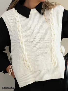 وست بافت زنجیری - کد 2599