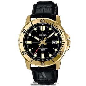 ساعت کاسیو اورجینال Casio MTP-VD01GL-1EVUDF