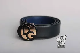 کمربند مشکی D&G