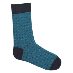 جوراب جوپا ساق‌دار چپ و راست