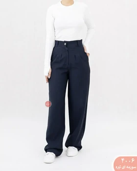 شلوار بگ مانیکا 4006