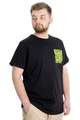 تیشرت سایز بزرگ مردانه مدکس modexl