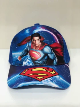 کلاه بچه گانه با طرح برجسته - وارداتی