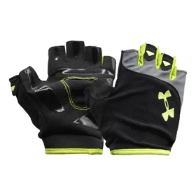 دستکش بدنسازی زنانه آندر آرمور مدل Heat Gear-404K1296 سبز