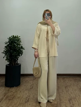 تونیک مانتویی سوزندوزی مراکشی 7 کد 2697