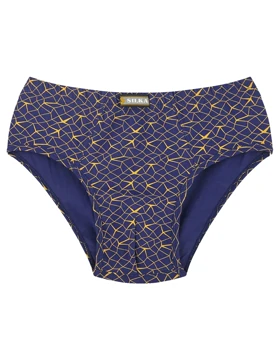 شورت مردانه اسلیپ طرح قلفتی آوات