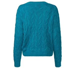 پلیور بافت زنانه اسمارا کد Z-TF54