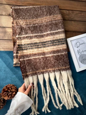 بیگ‌اسکارف موکا