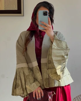 مانتو مزونی عروسکی