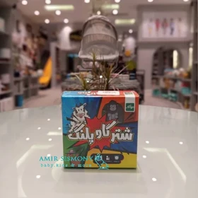 بازی شتر گاو پلنگ