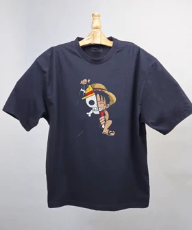 تیشرت لش مردانه و زنانه مدل وان پیس One Piece 3