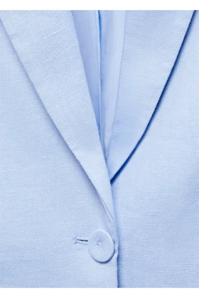 ژاکت بلیزر زنانه اورجینال منگو mango