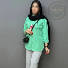 مانتو کتان