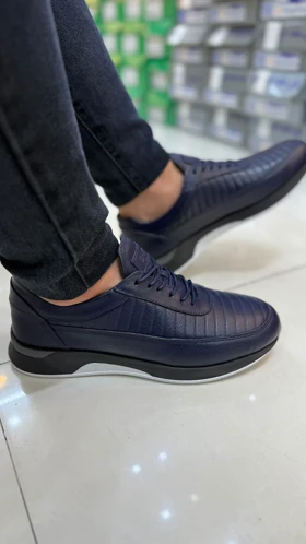 کفش چرم