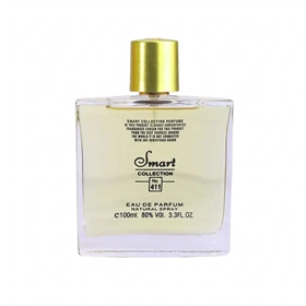 ادو پرفیوم مردانه اسمارت کالکشن شماره 411 حجم 100ml