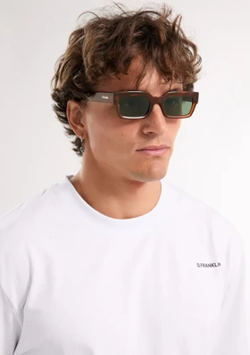 عینک آفتابی دی فرانکلین مدل D.franklin Tokyo Low Rust / G15