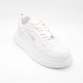 کتانی واریو سفید کد 6712