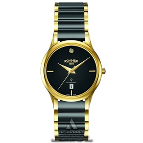 ساعت اورجینال دست دوم رومر Roamer 657833 48 55 60