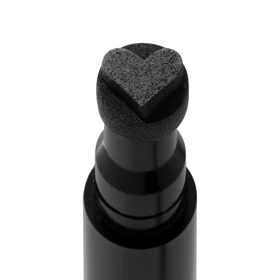 خط چشم طرحدار استامپی ( قلب و ستاره )