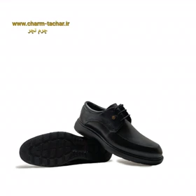 کفش رسمی/اداری/طبی مردانه چرم طبیعی si157